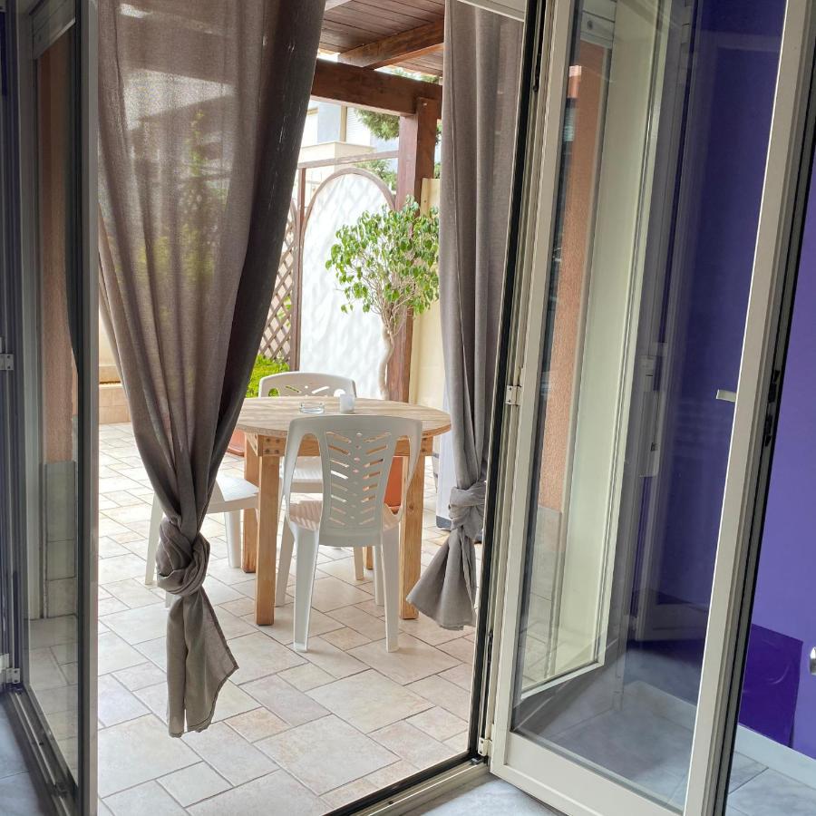 Appartement La Salinella à Marsala Extérieur photo