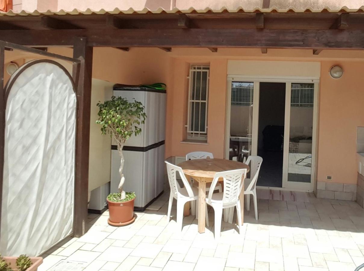 Appartement La Salinella à Marsala Extérieur photo