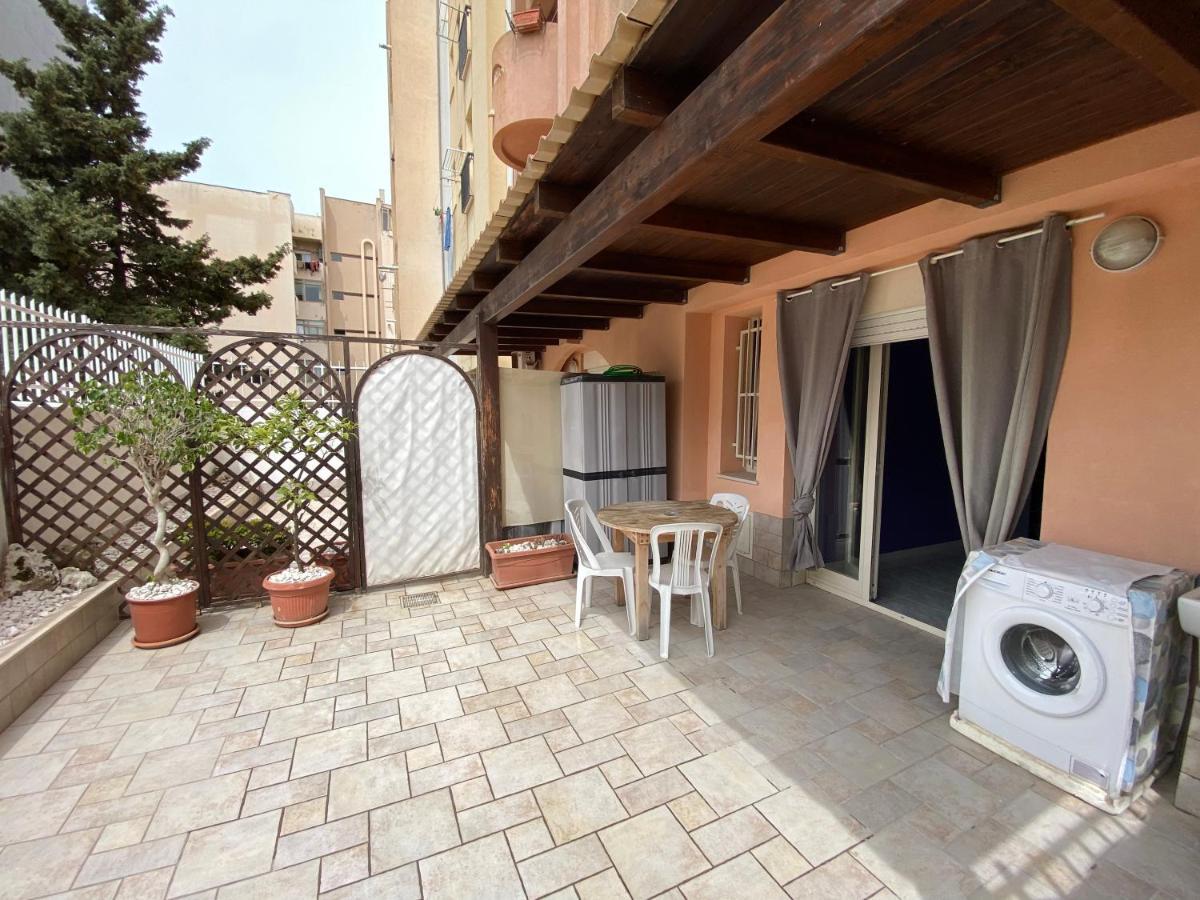 Appartement La Salinella à Marsala Extérieur photo