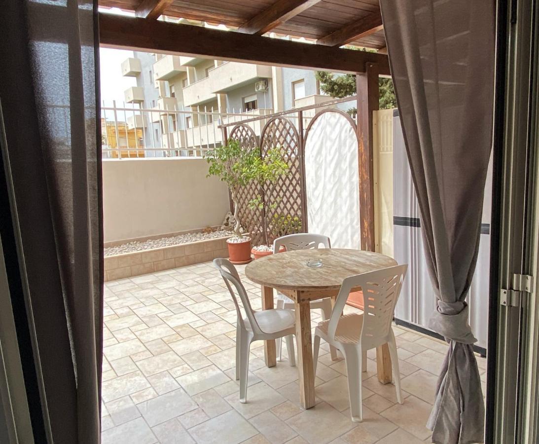 Appartement La Salinella à Marsala Extérieur photo