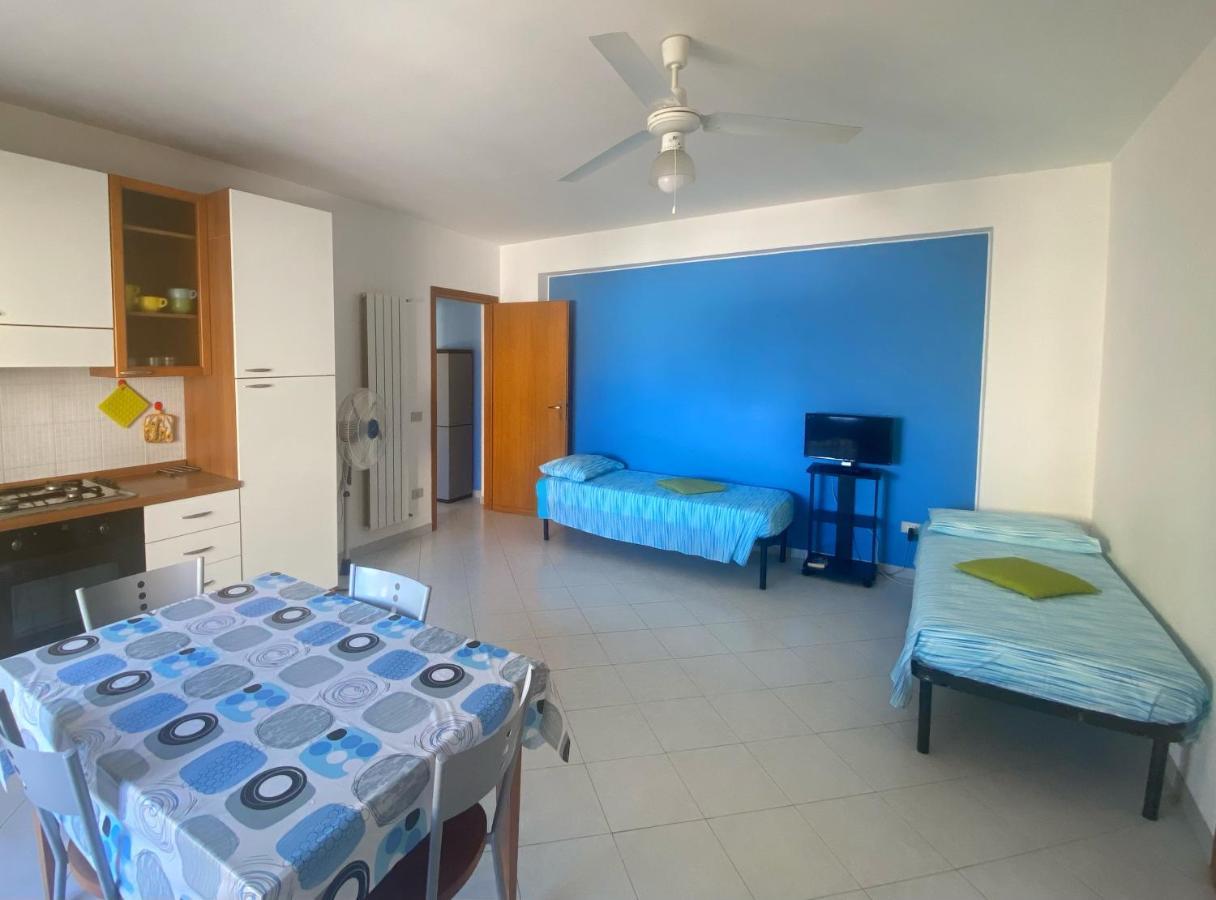 Appartement La Salinella à Marsala Extérieur photo