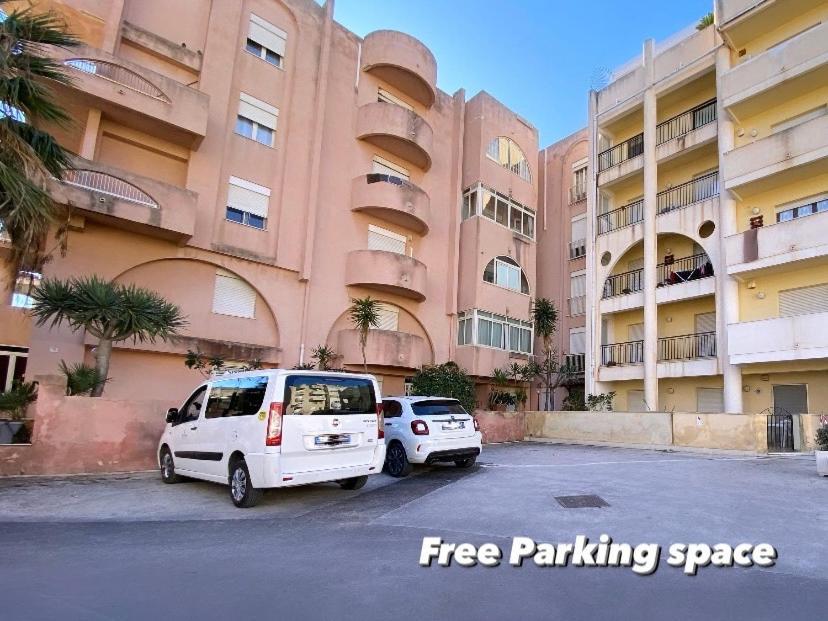Appartement La Salinella à Marsala Extérieur photo