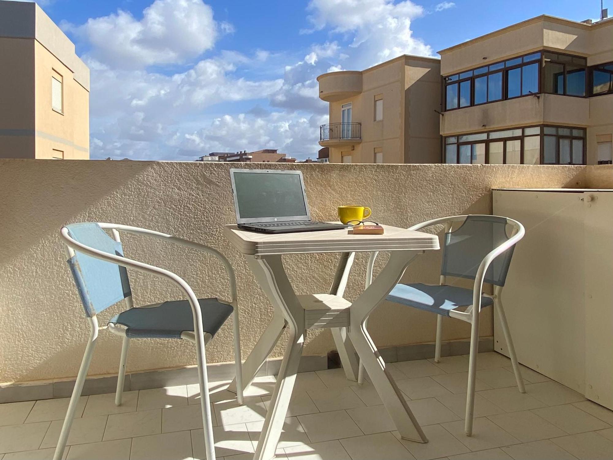 Appartement La Salinella à Marsala Extérieur photo