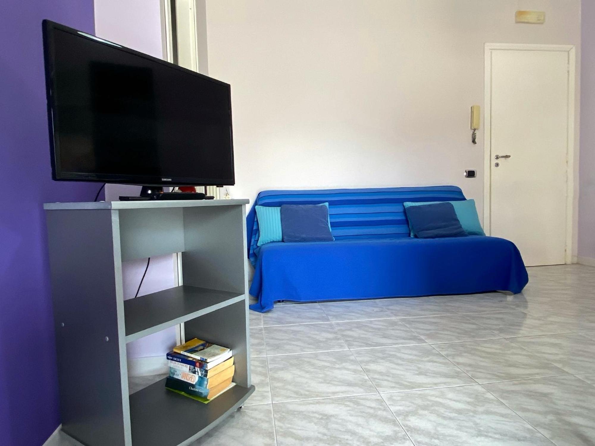 Appartement La Salinella à Marsala Extérieur photo