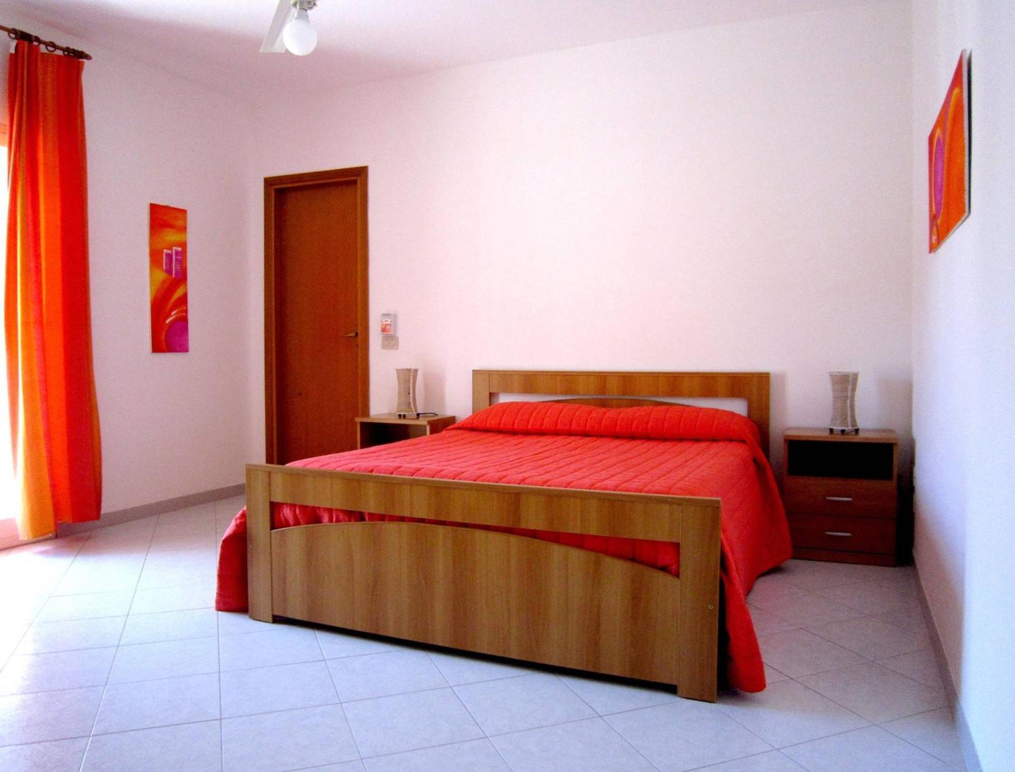 Appartement La Salinella à Marsala Extérieur photo