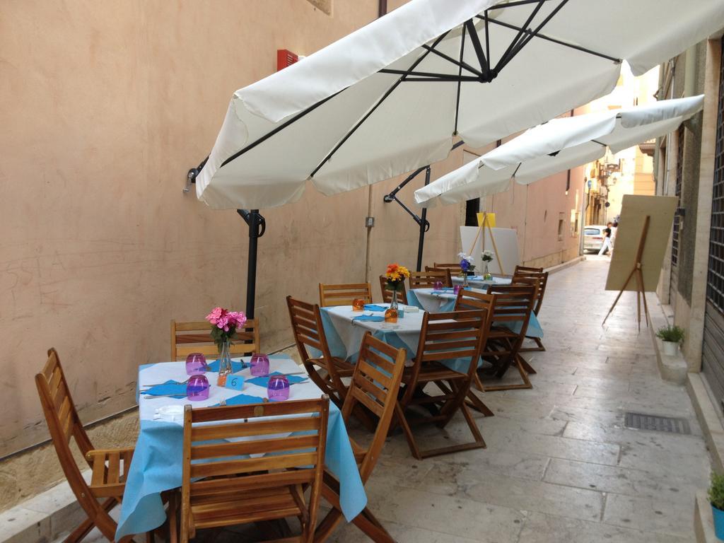 Appartement La Salinella à Marsala Extérieur photo