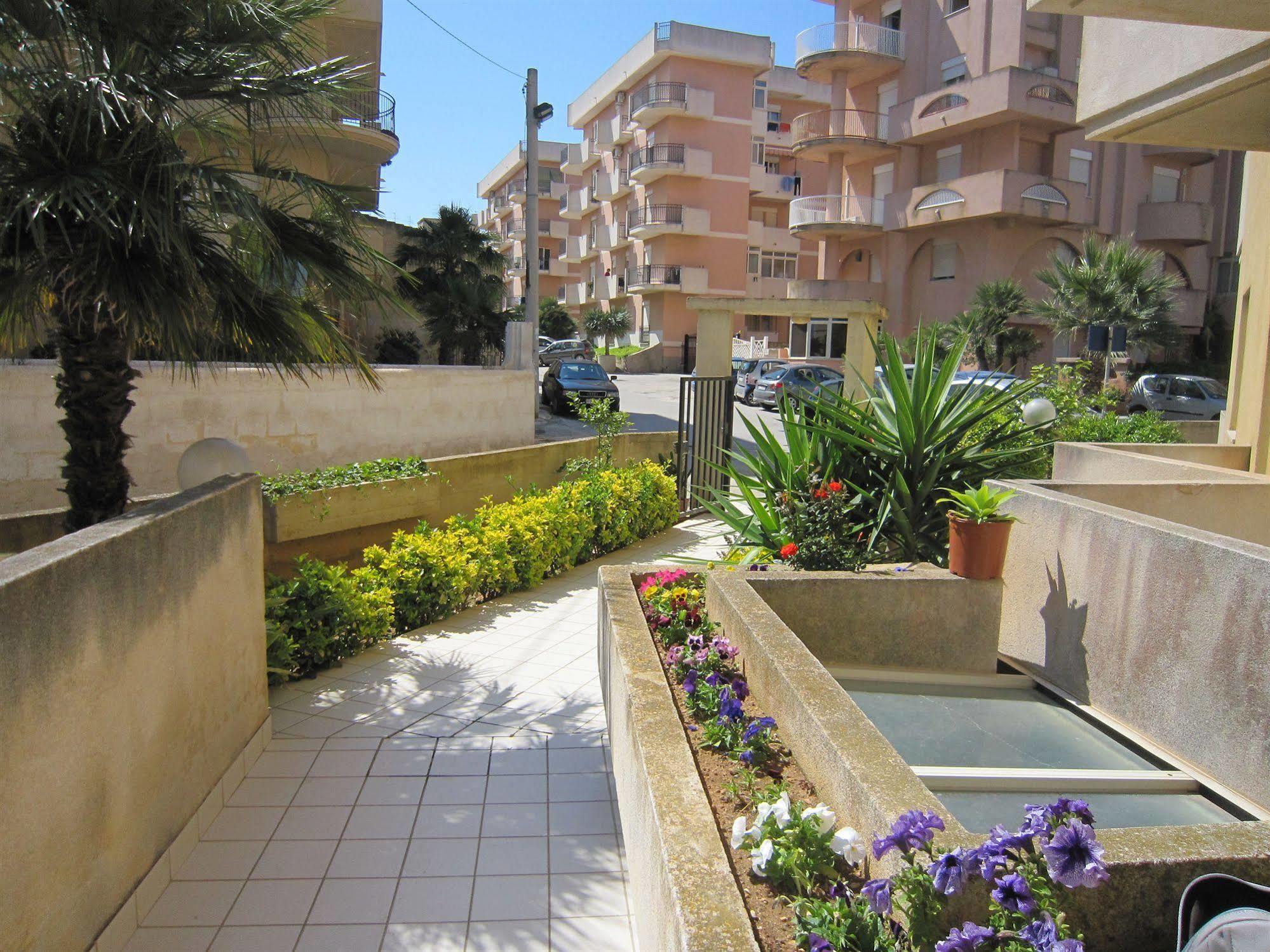 Appartement La Salinella à Marsala Extérieur photo