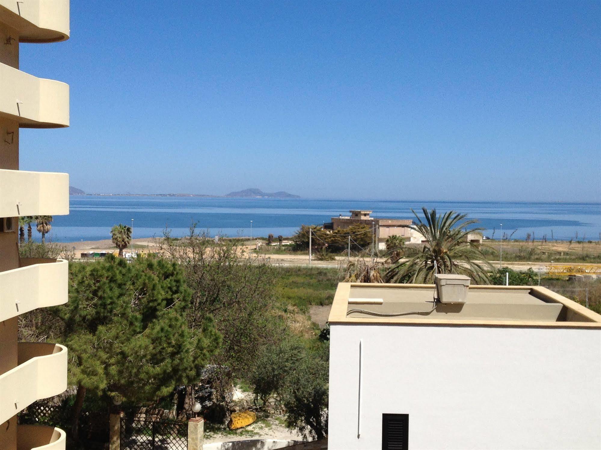 Appartement La Salinella à Marsala Extérieur photo