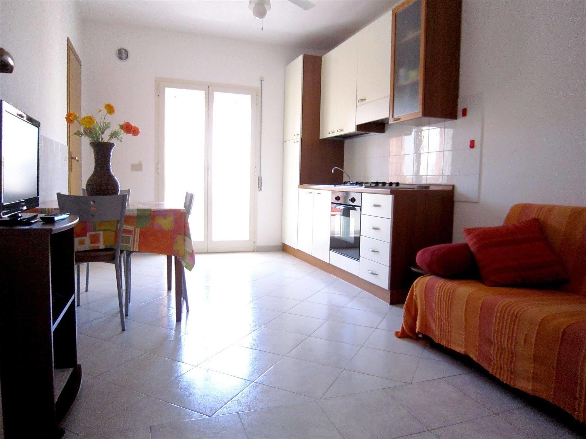 Appartement La Salinella à Marsala Extérieur photo
