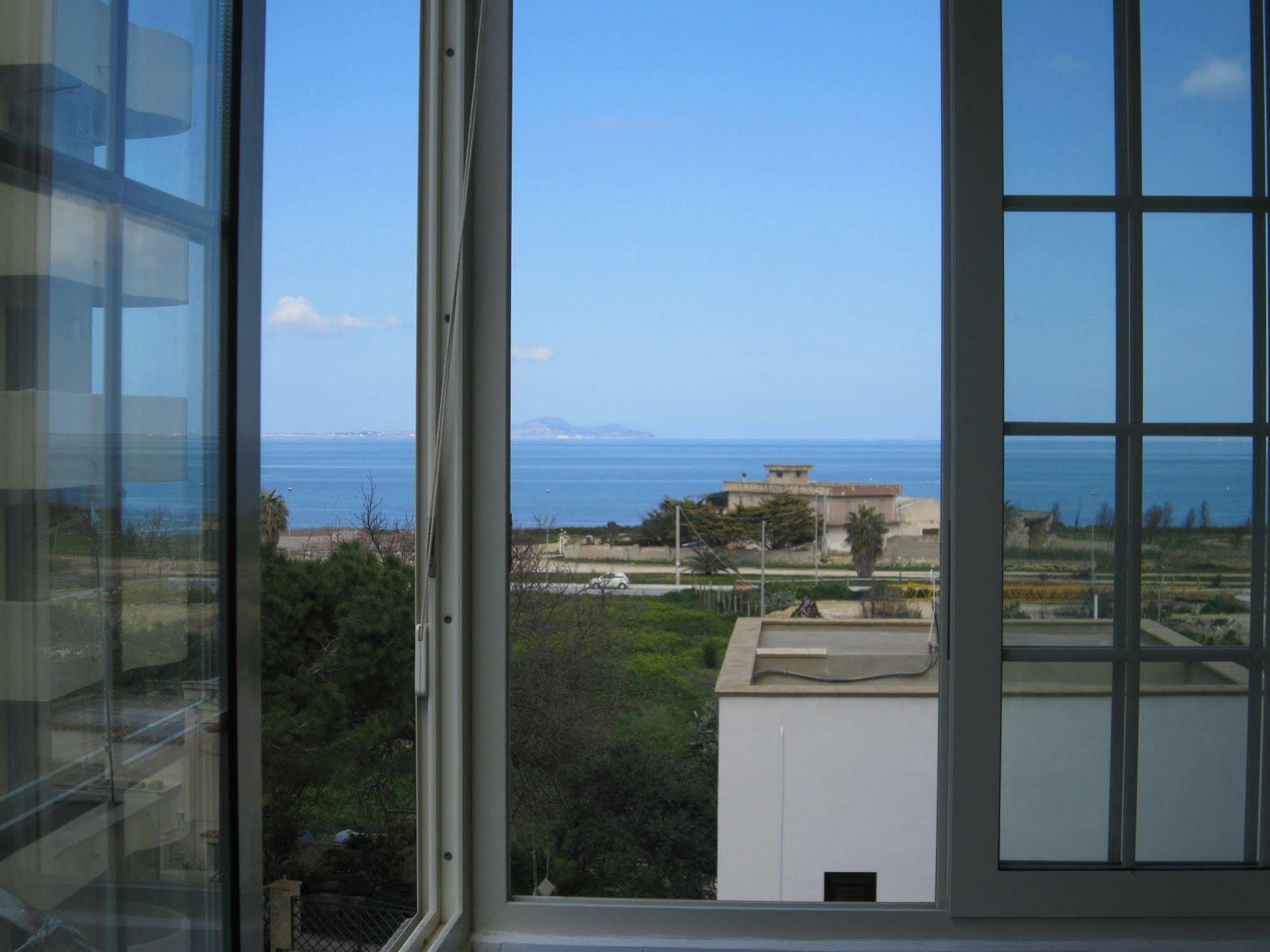 Appartement La Salinella à Marsala Extérieur photo