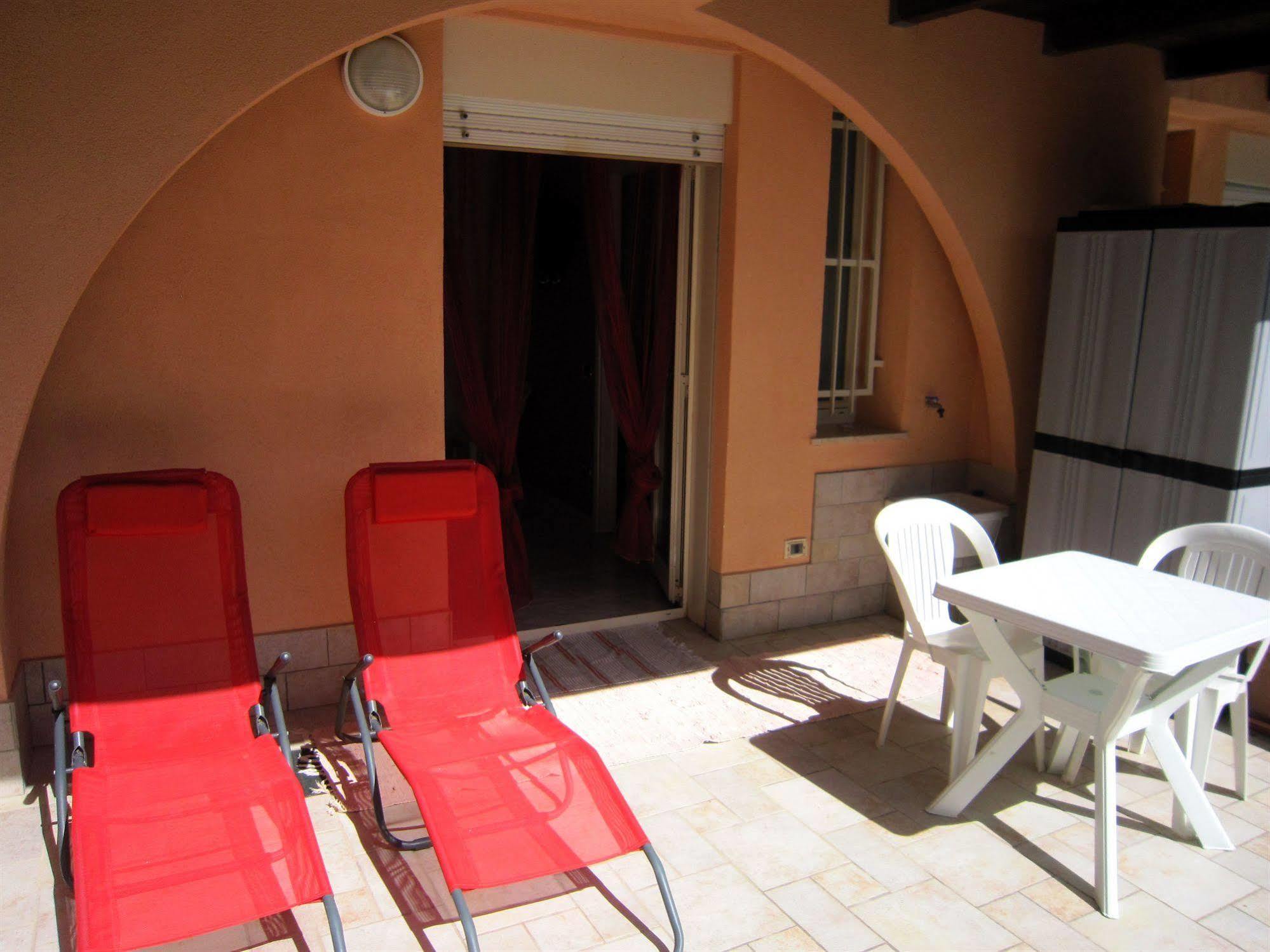 Appartement La Salinella à Marsala Extérieur photo