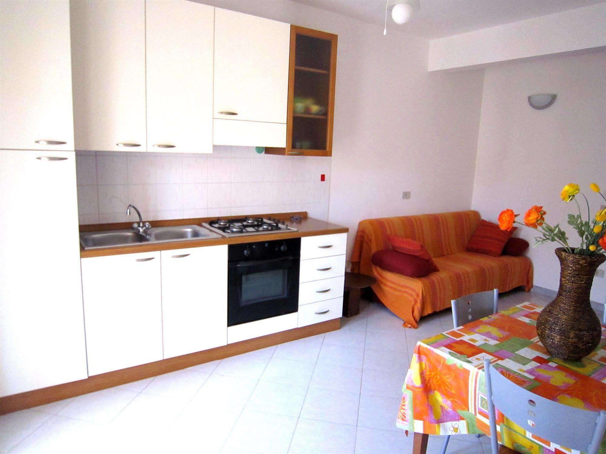 Appartement La Salinella à Marsala Extérieur photo
