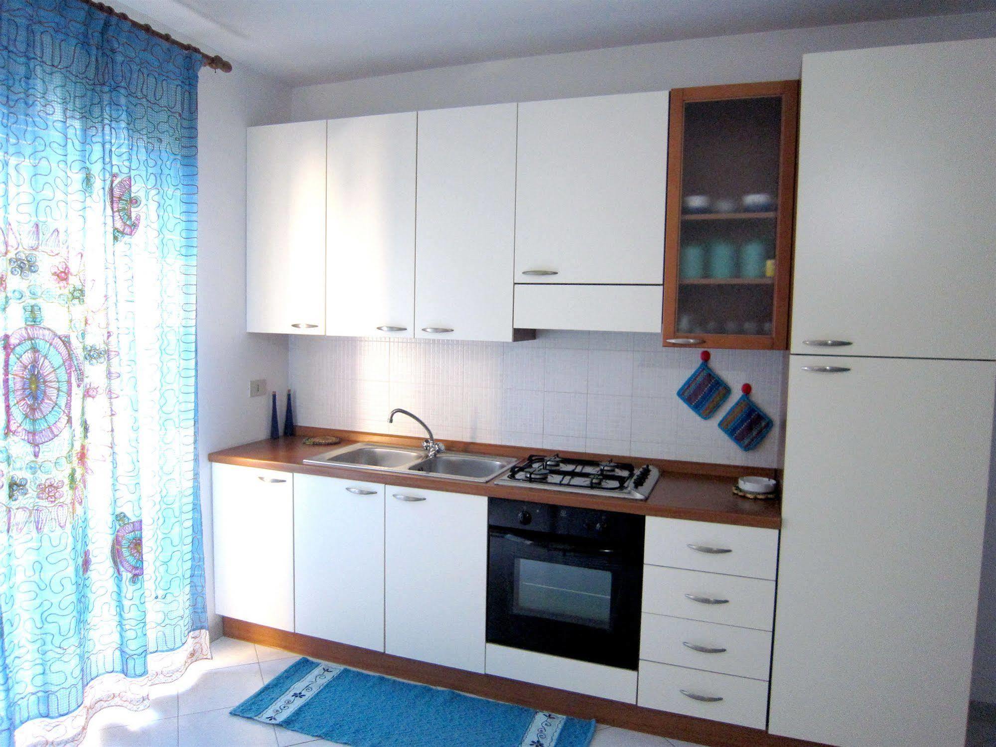 Appartement La Salinella à Marsala Extérieur photo