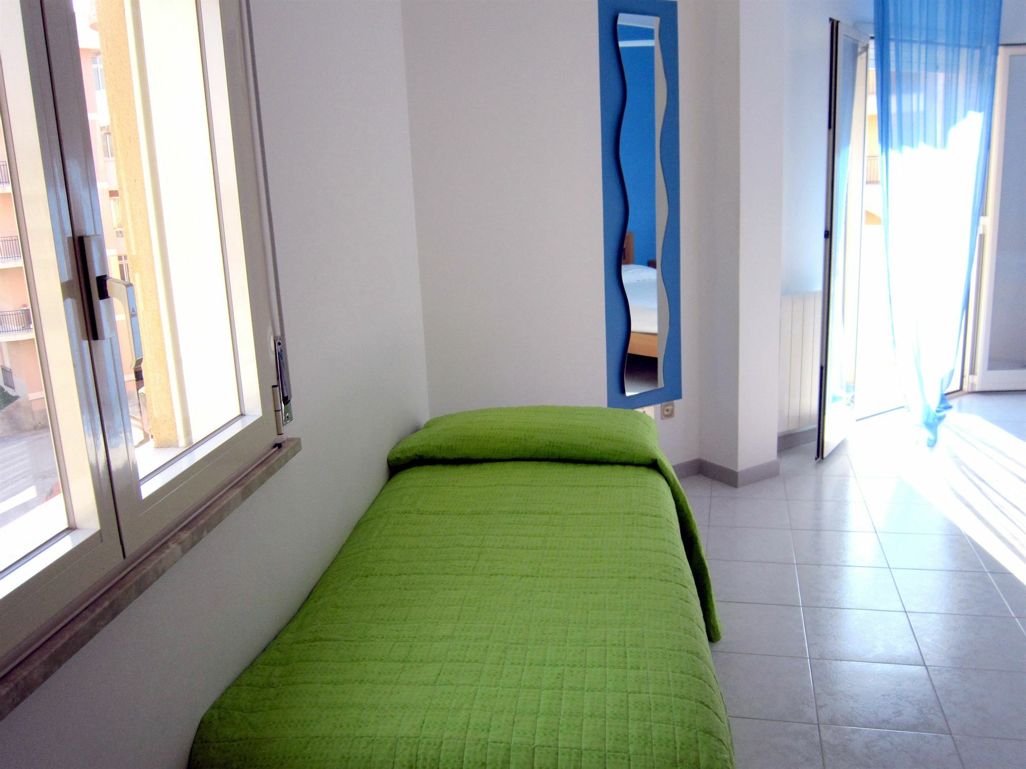 Appartement La Salinella à Marsala Extérieur photo